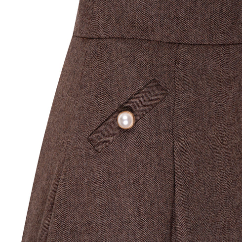 The Mary-Jane Skort